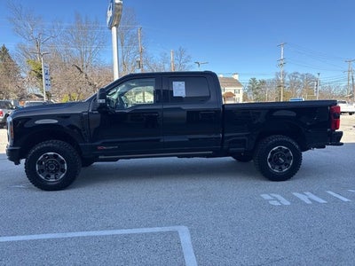2023 Ford F-250SD Lariat
