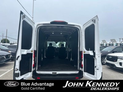 2023 Ford Transit-250 Base