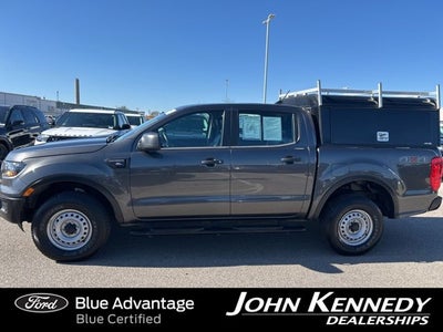2019 Ford Ranger XL