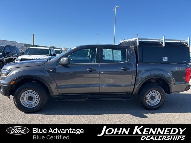 2019 Ford Ranger XL