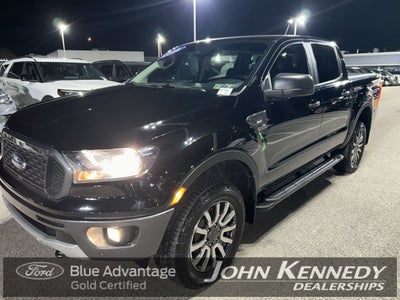 2022 Ford Ranger XLT