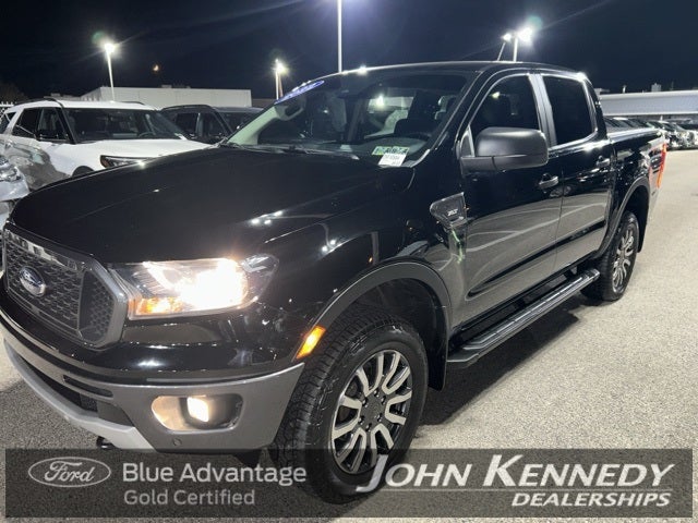 2022 Ford Ranger XLT