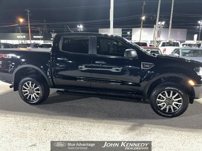 2022 Ford Ranger XLT