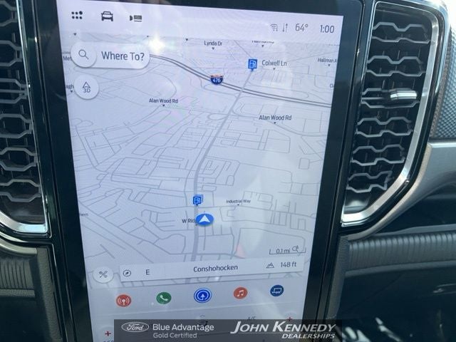 2024 Ford Ranger XLT