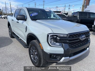 2024 Ford Ranger XLT