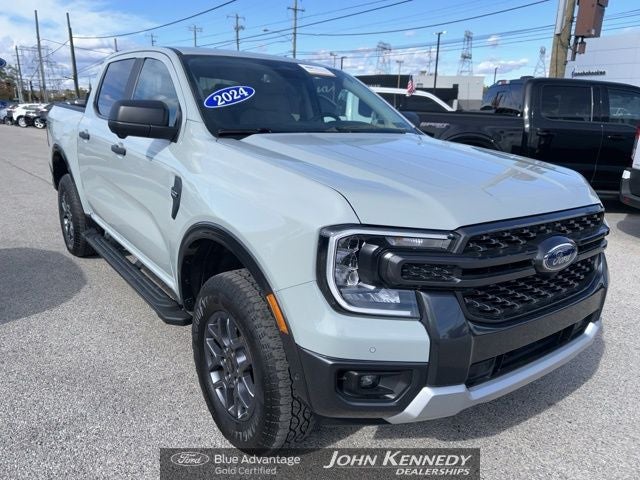 2024 Ford Ranger XLT