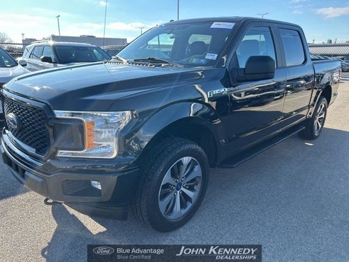 2019 Ford F-150 XL