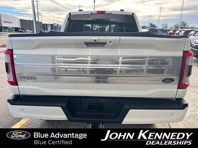 2021 Ford F-150 Limited
