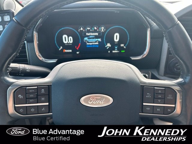 2021 Ford F-150 Limited