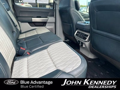2021 Ford F-150 Limited