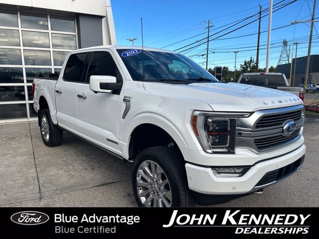 2021 Ford F-150 Limited