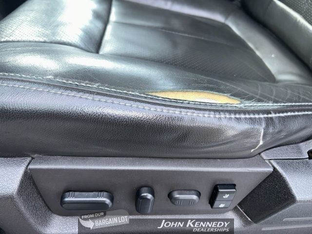 2012 Ford F-150 Lariat