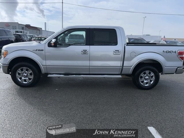 2012 Ford F-150 Lariat