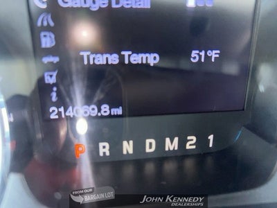 2012 Ford F-150 Lariat