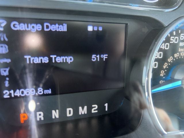 2012 Ford F-150 Lariat