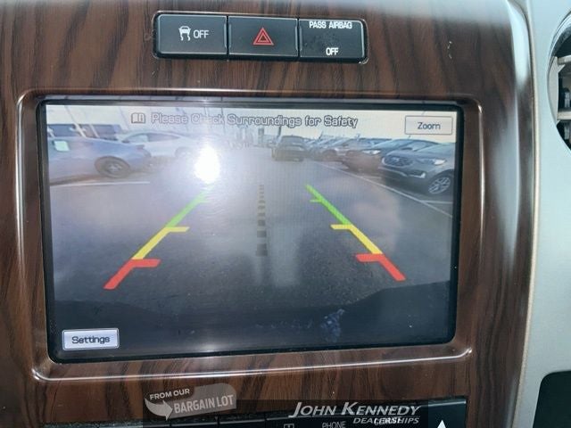 2012 Ford F-150 Lariat