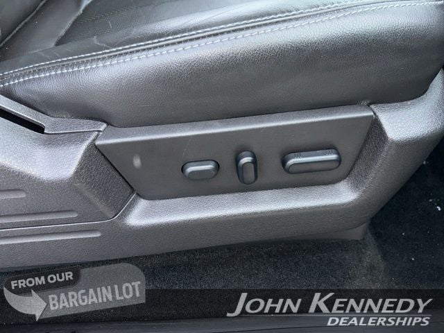 2012 Ford F-150 Lariat