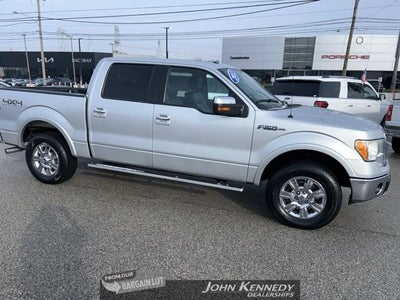 2012 Ford F-150 Lariat