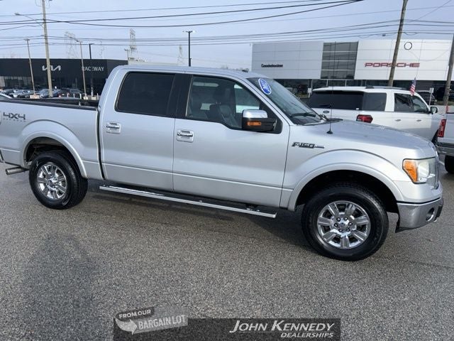 2012 Ford F-150 Lariat