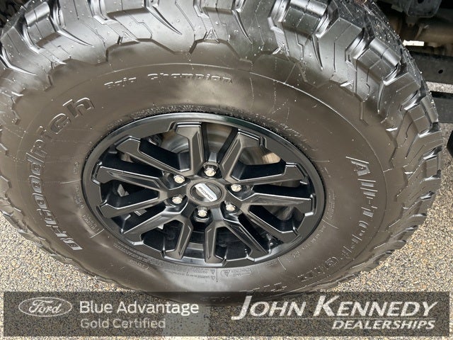 2024 Ford F-150 Raptor