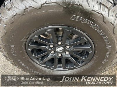 2024 Ford F-150 Raptor