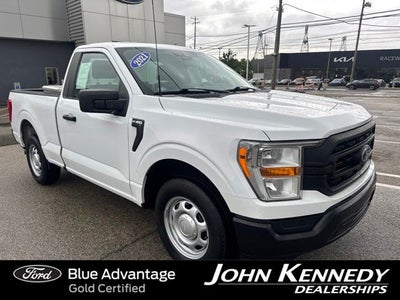 2021 Ford F-150 XL