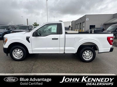 2021 Ford F-150 XL