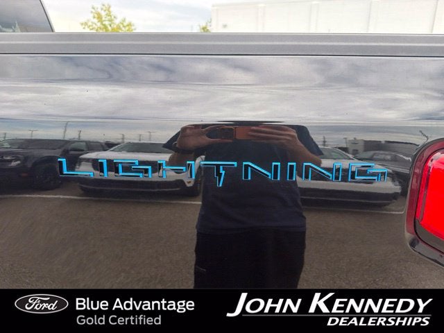 2024 Ford F-150 Lightning Flash