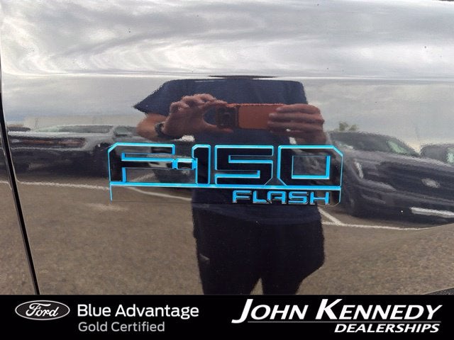 2024 Ford F-150 Lightning Flash