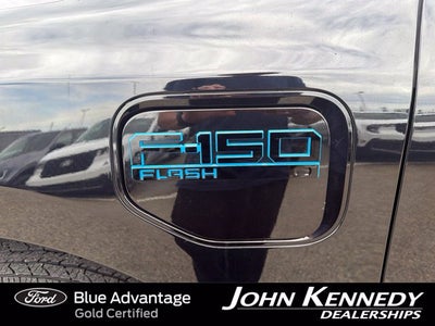 2024 Ford F-150 Lightning Flash