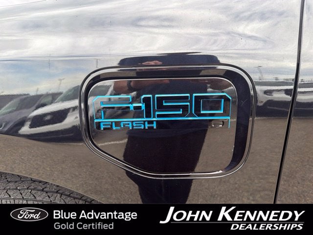 2024 Ford F-150 Lightning Flash