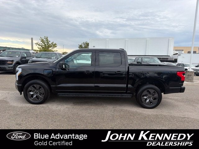 2024 Ford F-150 Lightning Flash