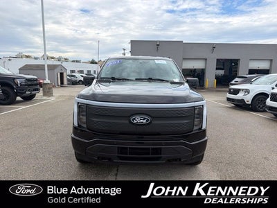 2024 Ford F-150 Lightning Flash