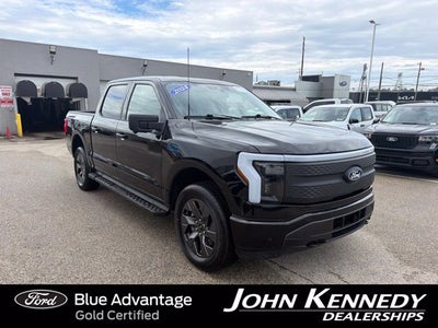 2024 Ford F-150 Lightning Flash
