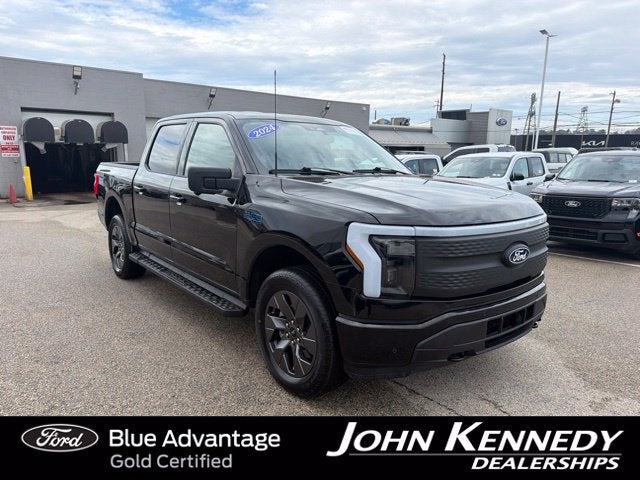 2024 Ford F-150 Lightning Flash