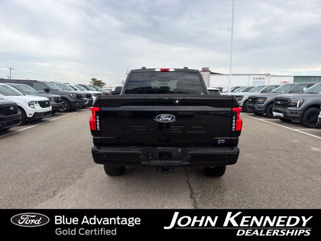 2024 Ford F-150 Lightning Flash