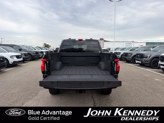2024 Ford F-150 Lightning Flash