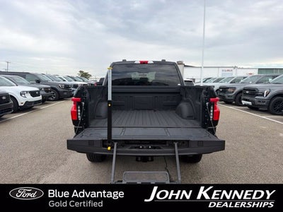 2024 Ford F-150 Lightning Flash