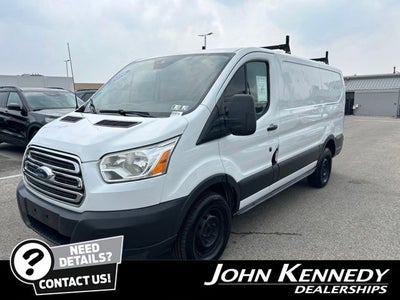 2016 Ford Transit-250 Base