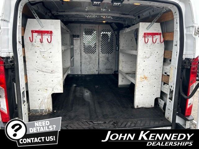 2016 Ford Transit-250 Base