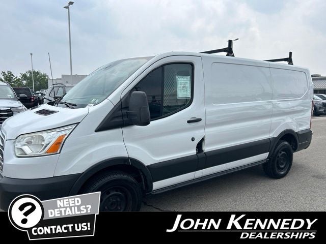 2016 Ford Transit-250 Base