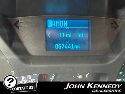 2016 Ford Transit-250 Base