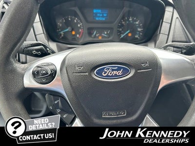 2016 Ford Transit-250 Base