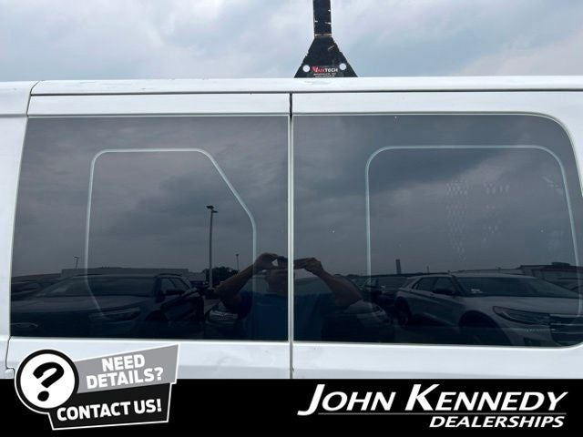 2016 Ford Transit-250 Base