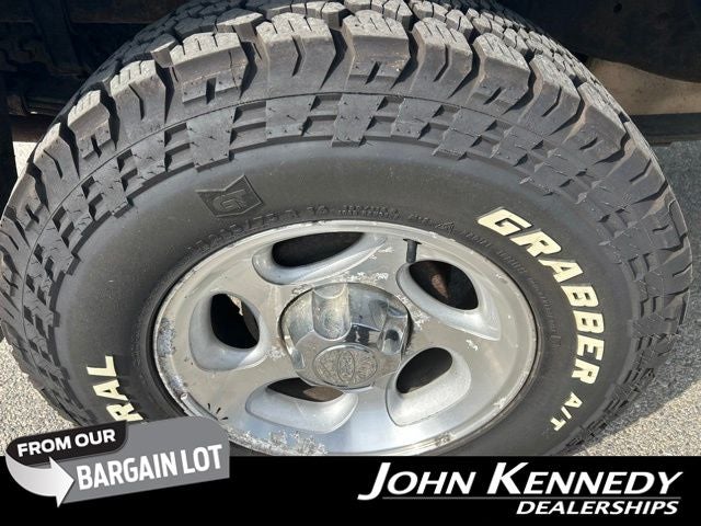 2001 Ford Ranger Edge