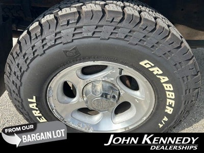 2001 Ford Ranger Edge