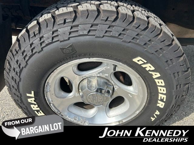 2001 Ford Ranger Edge