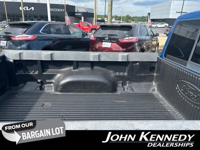 2001 Ford Ranger Edge
