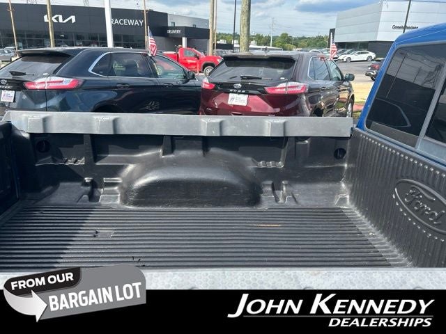 2001 Ford Ranger Edge