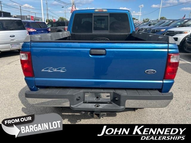 2001 Ford Ranger Edge